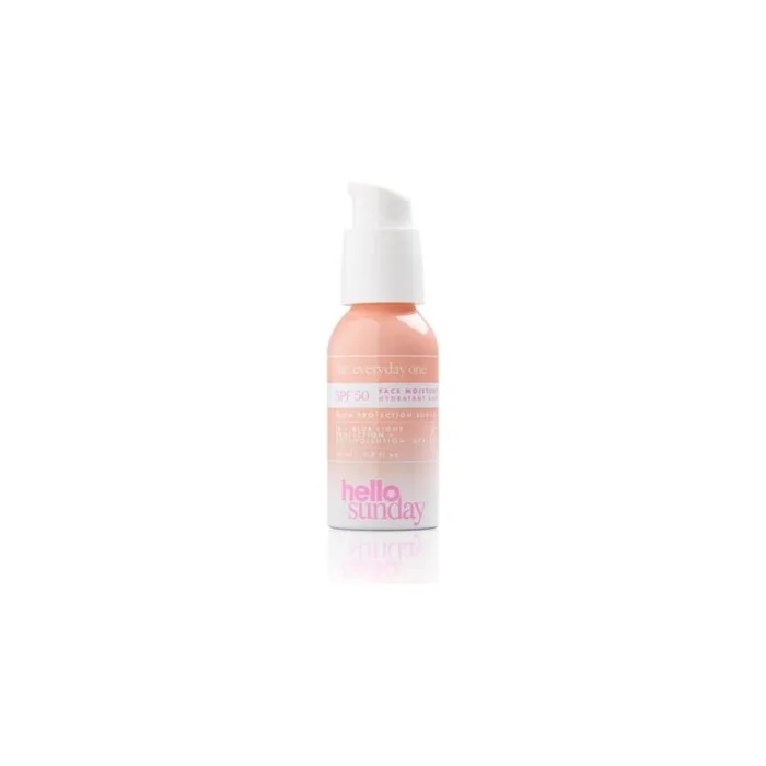The Everyday One Face Moisturizer Spf50 50 Ml