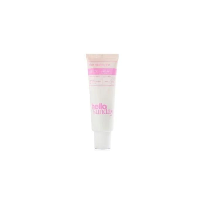 The Matte One Serum Control Fluid Spf50 50 Ml