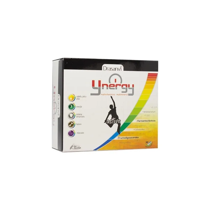 Drasanvi Ynergy Activo 36 Vcaps