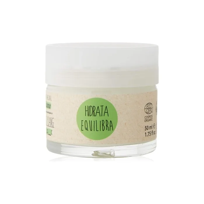 Facial Cream Hemp Ecocert Organic 50ml