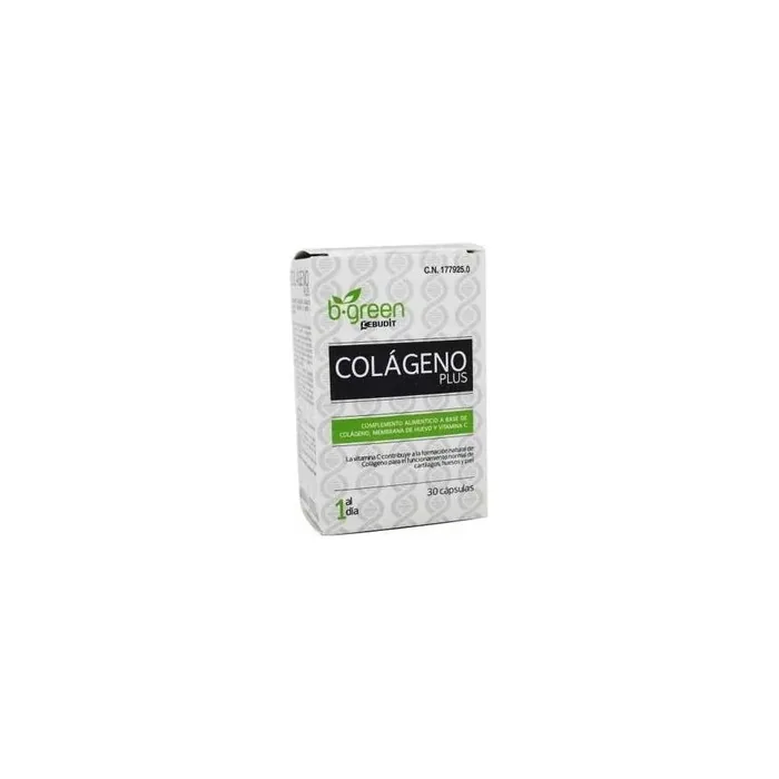 Bgreen Bgreen Collagen Plus 30 Capsules