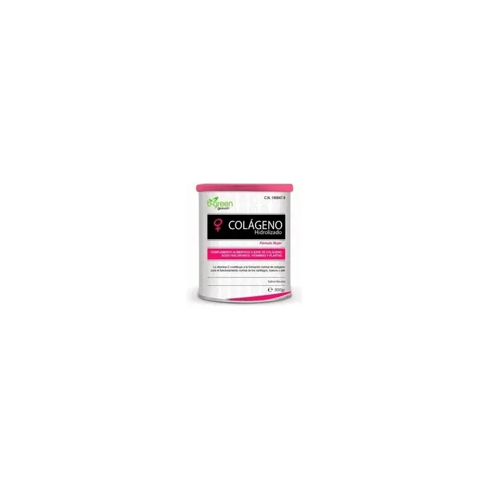 Bgreen Bgreen Collagen Hydrolyzed Formula Woman 300g