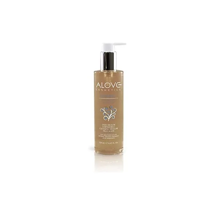 Alove Cosmetics Micellar Cleansing Water for All Skin Types