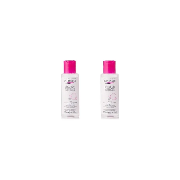 Byphasse Micellar Remover for Sensitive Skin 100ml