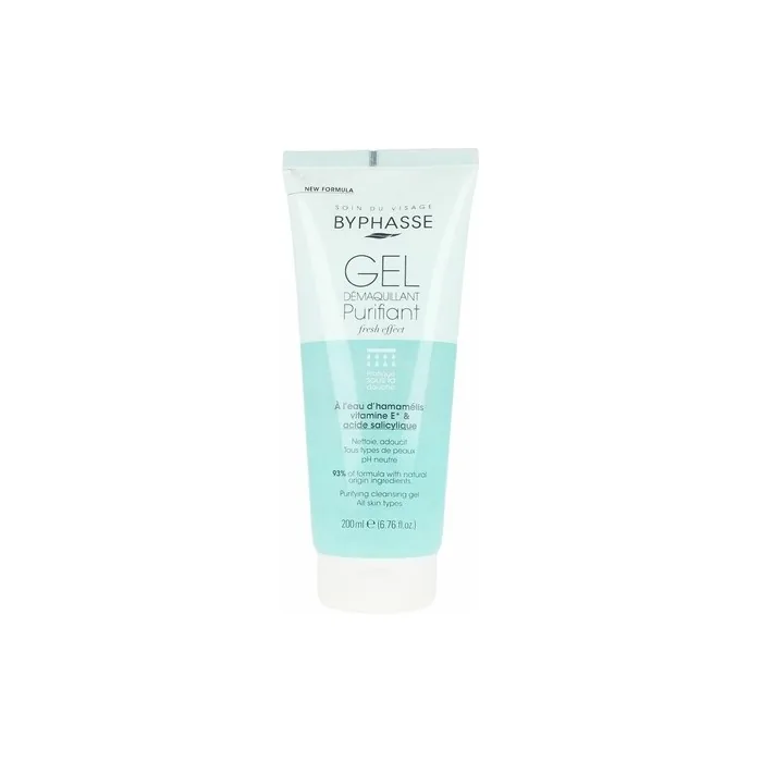Purifying Makeup Remover Gel 200ml