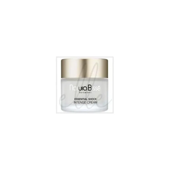 Natura Biss Essential Shock Intense Firming Cream For Dry Skin 75ml