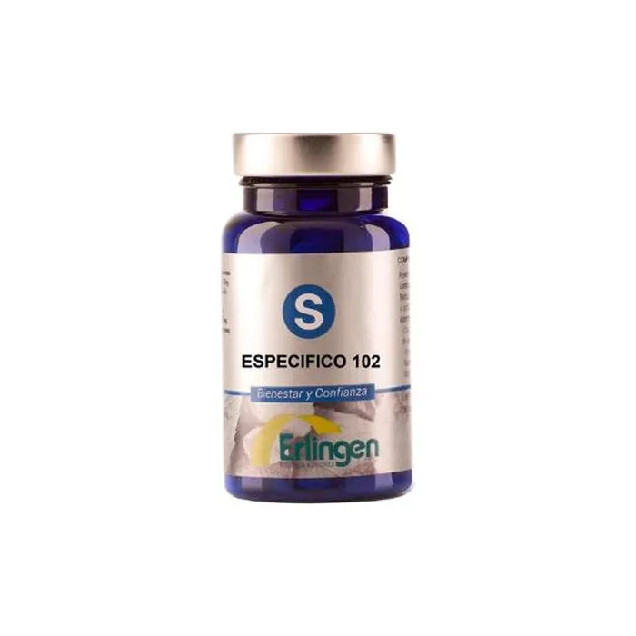 Erlingen Especifico 102 60 Comp
