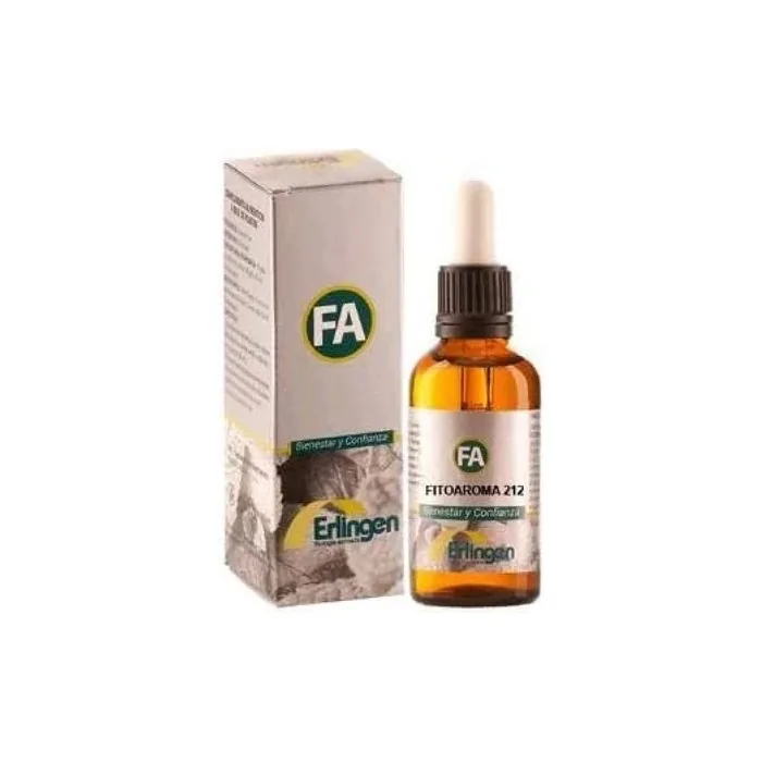 Nutricosmetics Erlingen Fitoaroma 212 55ml