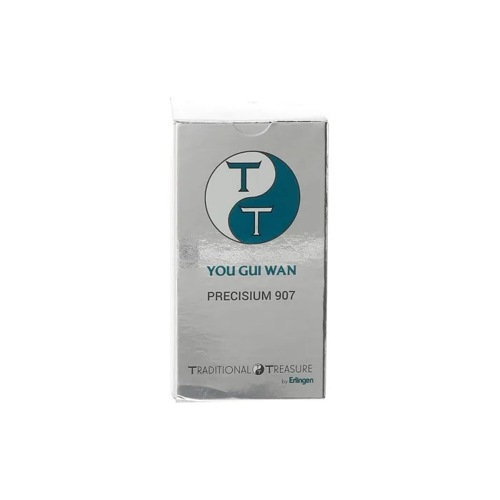Nutricosmetics - Erlingen Precisium 907 60 Comp You Gui Wan