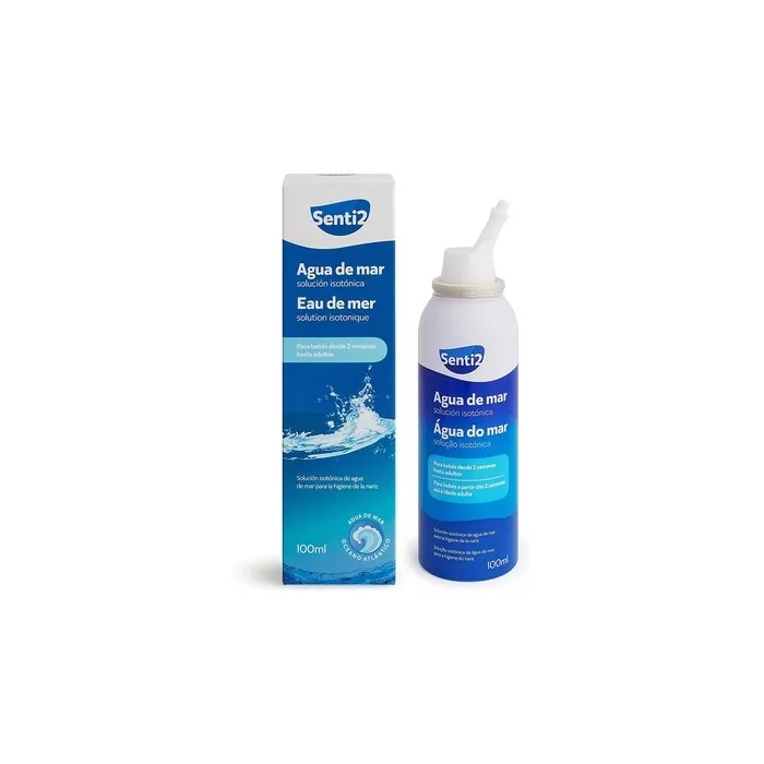 Senti2 Seawater Spray 100ml