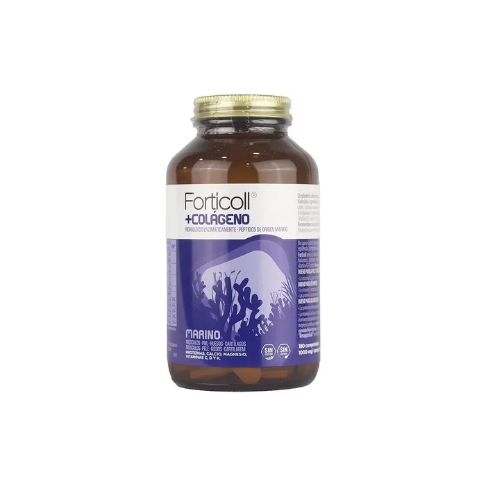 Nutricosmetics Naturgreen Almond Marine Collagen 180 Tablets