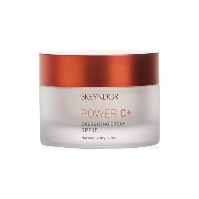 POWER C+ Energizing Cream SPF15 for Normal to Dry Skin 50ml