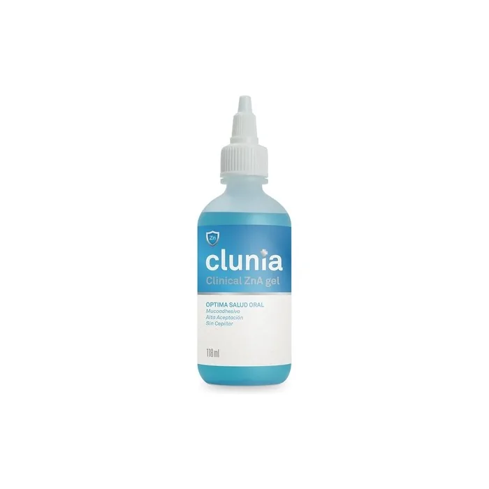 Clunia Zna Clinical Gel 118ml