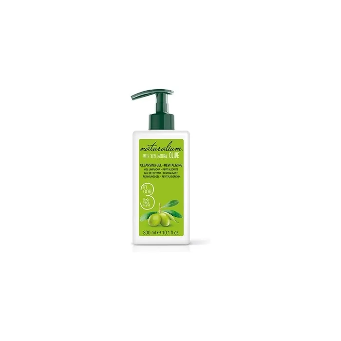 Oliva 100% Cleansing Gel Revitalizing 300ml
