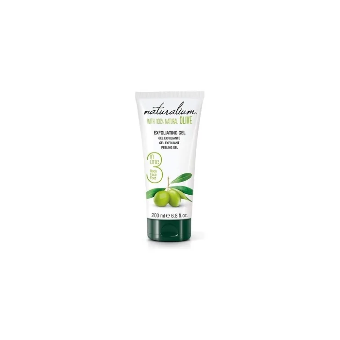 Oliva 100% Exfoliating Gel 200ml