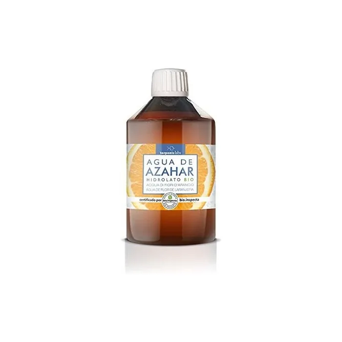 Hydrolato Azahar Organic 250 Ml