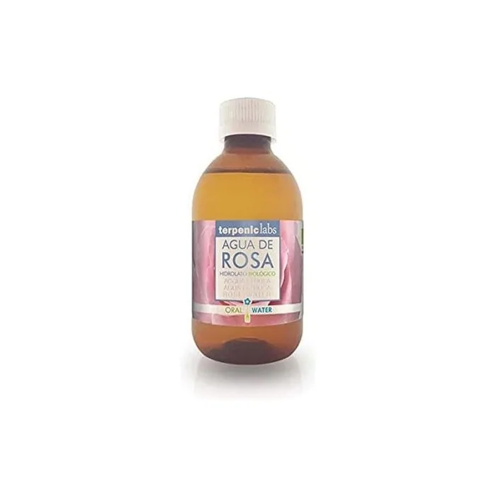 Terpenic Evo Organic Rose Water Food Hydrophate 250ml