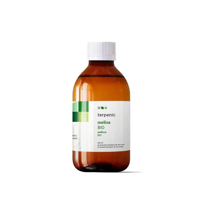 Nutricosmetics Terpenic Hidrolato Melisa Bio 250ml