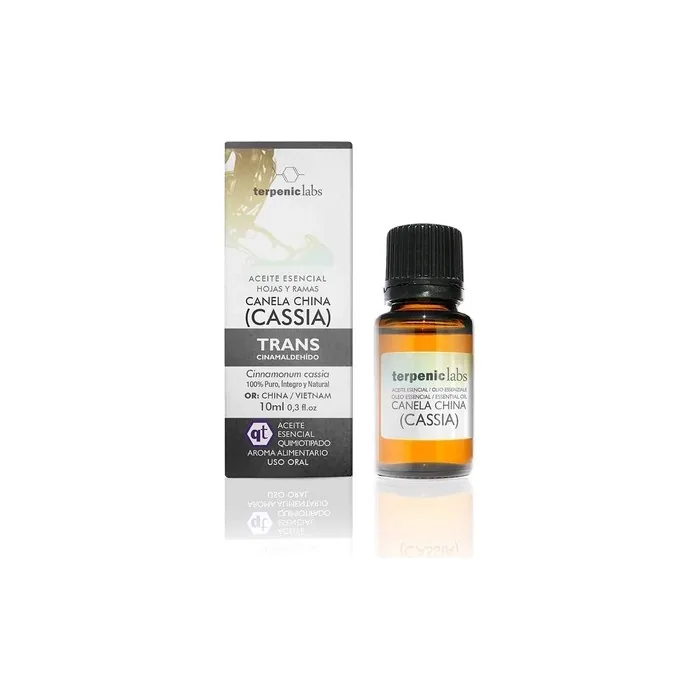 Nutricosmetics - Terpenic Canela Cassia 10ml