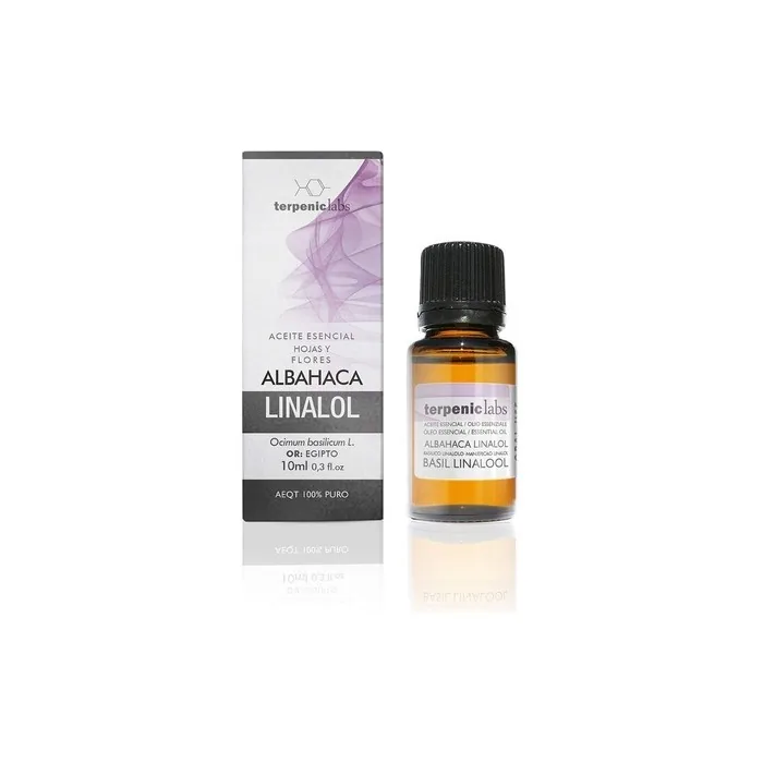 Nutricosmetics Terpenic Basil Linalol 10ml