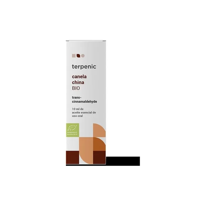 Nutricosmetics - Terpenic Canela De China, Bio 10ml