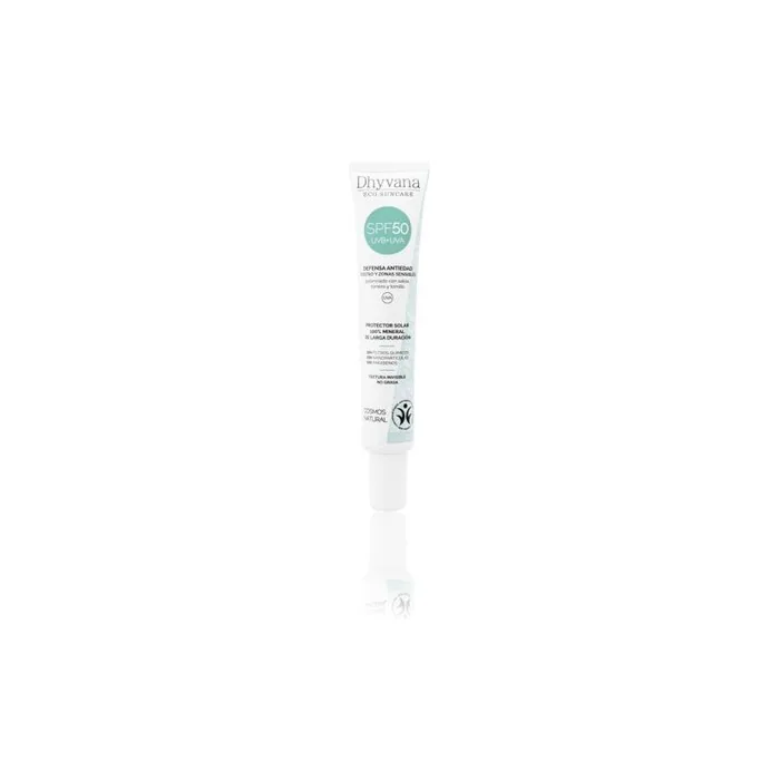 Dhyvana SPF 50 Hyaluronic Acid Sun Cream 50ml