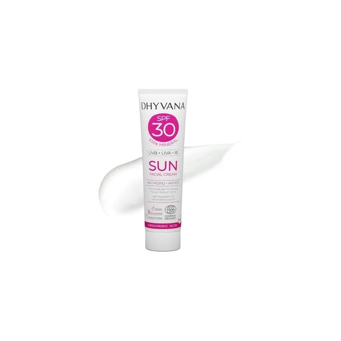 DHYVANA Solar SPF30 Sun Hyaluronic Acid 50ml Echo