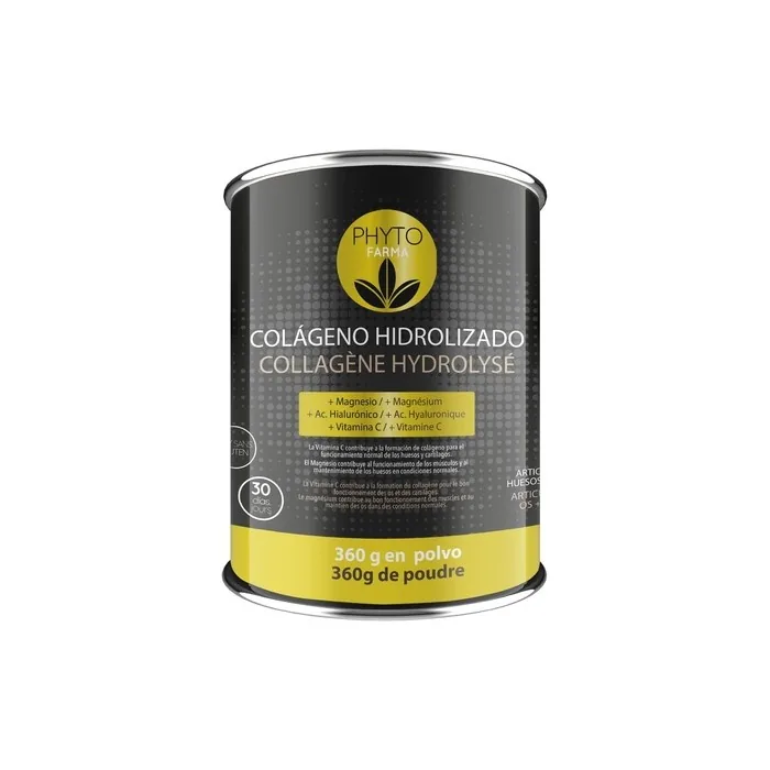 Phytofarma Hydrolyzed Collagen Powder 360g Unisex