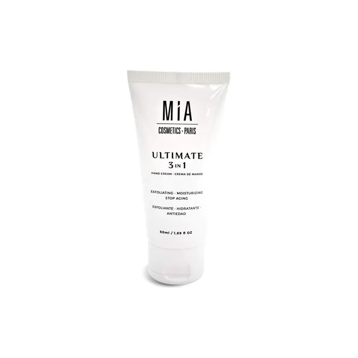 Ultimate 3 in 1 Hand Cream 0712 Mia