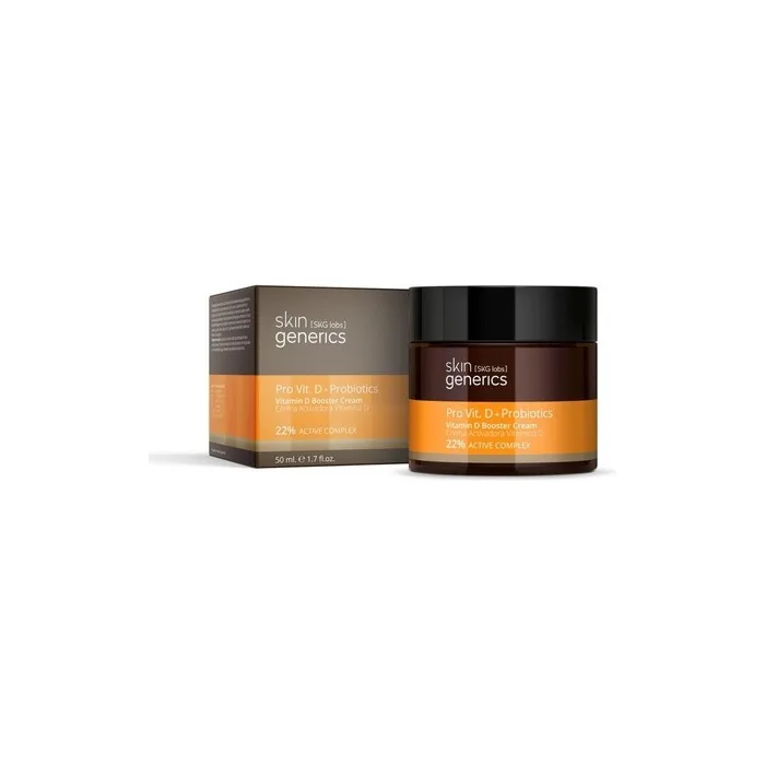 Pro Vit D Probiotics Activating Cream 50ml
