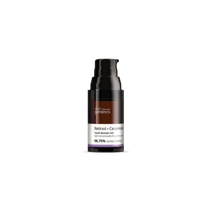 Retinol and Ceramides Youth Booster Gel EU SKG