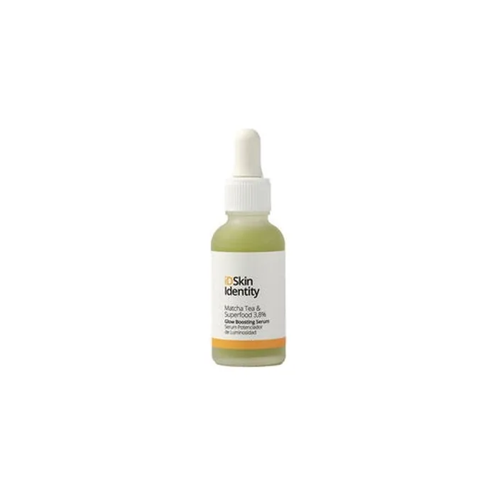Id Skin Identity Matcha Tea Radiance Boosting Serum - 30 Ml