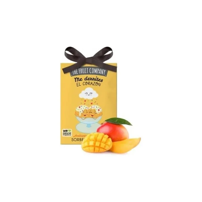 The Fruit Company Hand and Nail Cream 100g