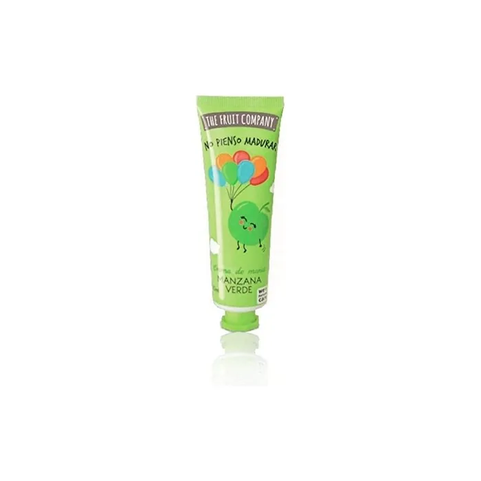 Hand Cream 50 Ml - Green Apple - The Fruit Company