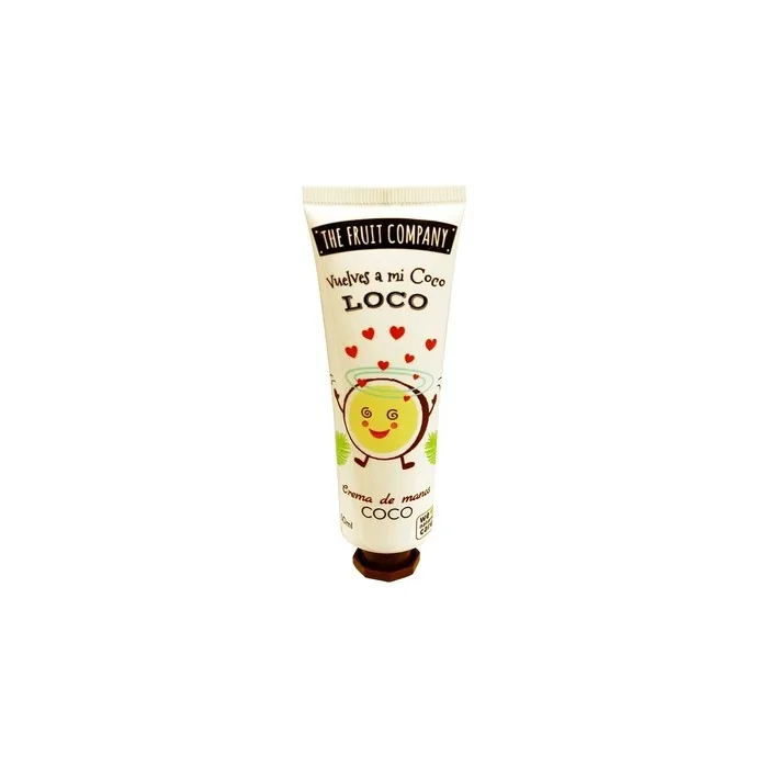 The Fruit Company Coco Hand Cream 50ml