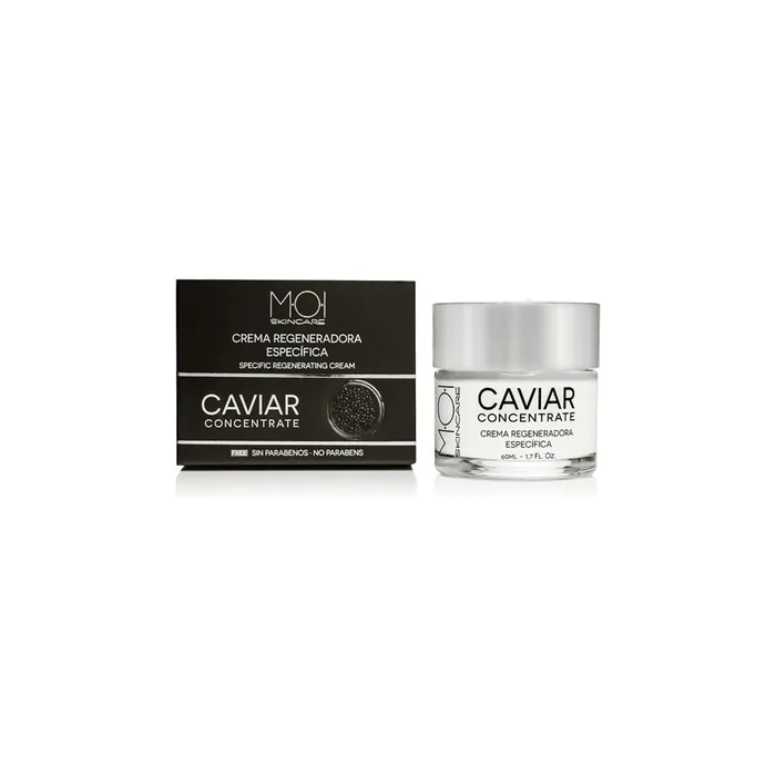 Caviar Concentrate Regenerating Face Cream with SPF 10 60ml