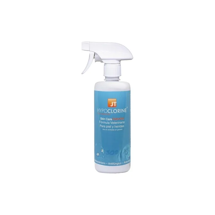 Jt Hypoclorine Skin Care Hydrogel 500ml