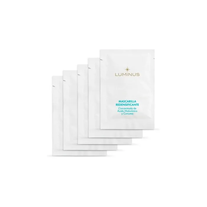 Luminus Hyaluronic Acid Facial Mask 10ml x 5