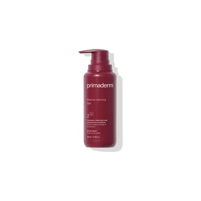 Singuladerm Primaderm Balance Cleansing Gel 200ml