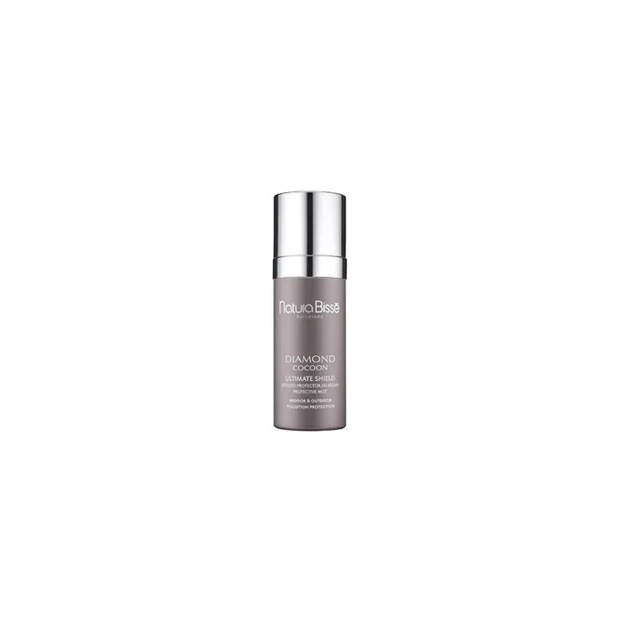 Natura Biss Refreshing Face Mist Diamond Cocoon Ultimate Shield Protective Mist 75 Ml