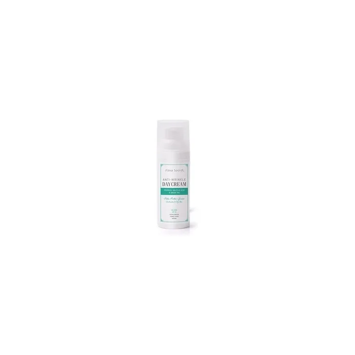 Alma Secret Antiwrinkle Oilfree With Propolis Salicylic Acid And Green Tea Spf