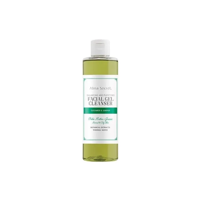 Cucumber Balancing and Purifying Cleansing Gel 200ml