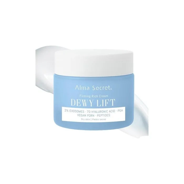 Alma Secret Dewy Lift Firming Rich Cream for Dry Skin