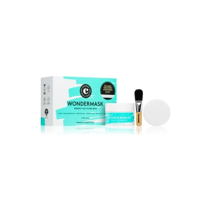 Cocunat Wondermask 50 G Face Mask For Perfect Skin