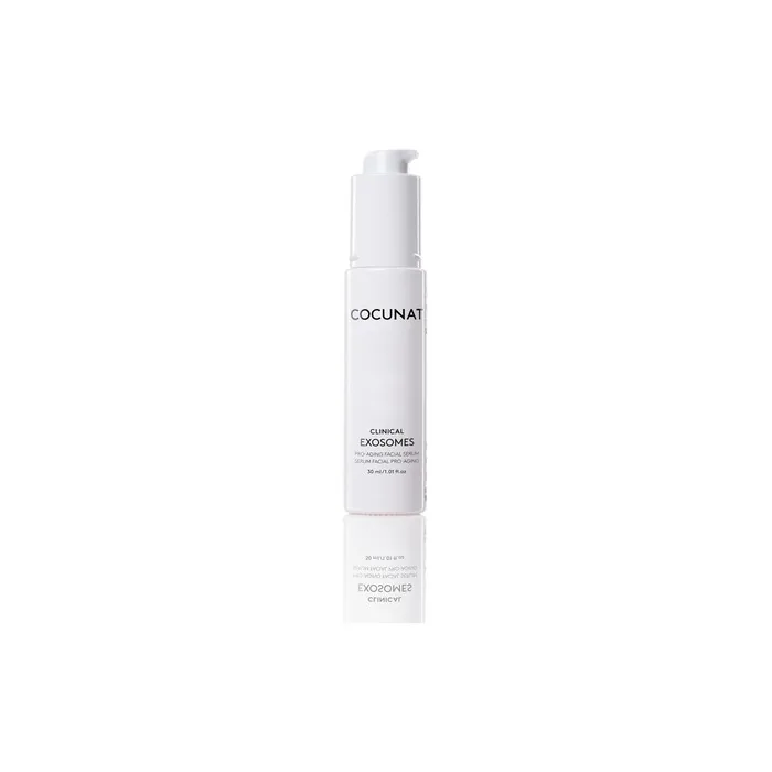 Cocunat Clinical Exosomes V-Lifting Serum with Exosomes Redefines Facial