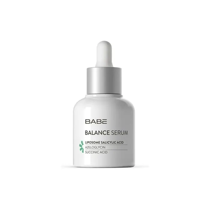 Laboratorios Babe Balance Serum Facial Serum for Adult Skin with Aging Tendency