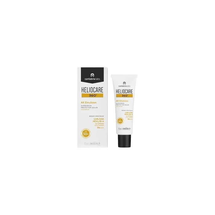 Heliocare 360 Ak Emulsion Spf50 50ml