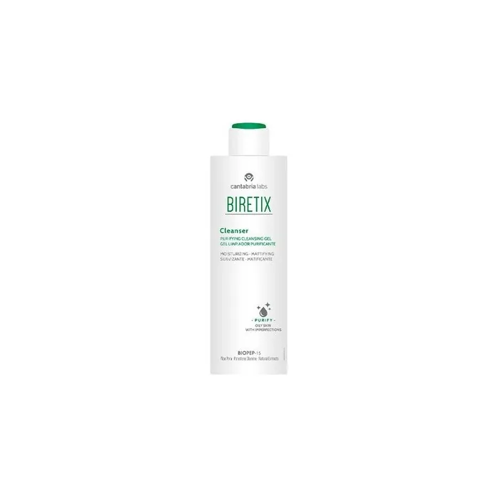 Biretix Cleanser Purifying Cleansing Gel 200ml