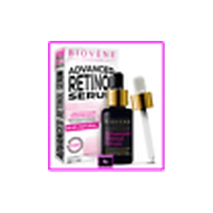 Biovene Advanced Retinol Serum Youthful Radiant Serum 99.8% Natural