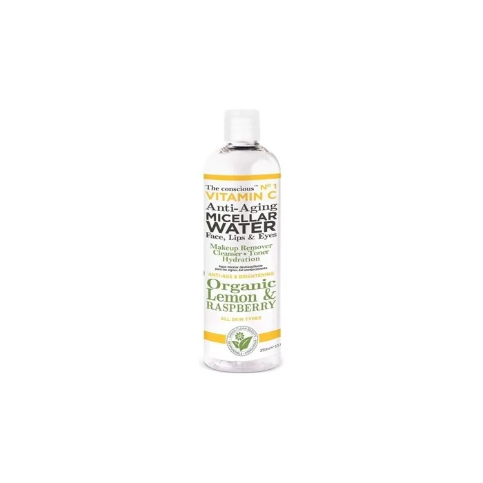 The Conscious Vitamin C Micellar Water 350ml